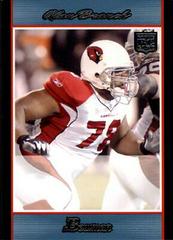 Alan Branch [Blue] #171 Football Cards 2007 Bowman Prices