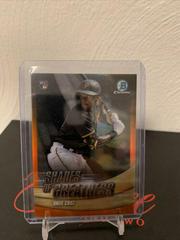 Oneil Cruz [Orange] Baseball Cards 2022 Bowman Chrome Shades of Greatness Prices