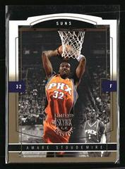 Amare Stoudemire #98 Basketball Cards 2003 Skybox LE Prices