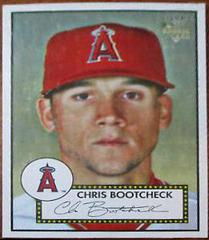 Chris Bootcheck #187 Baseball Cards 2006 Topps '52 Prices