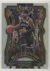 Kyrie Irving [Silver] #2 Basketball Cards 2019 Panini Select Company Prices