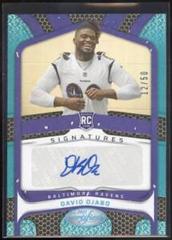 David Ojabo #RS-DO Football Cards 2022 Panini Certified Rookie Signatures Prices