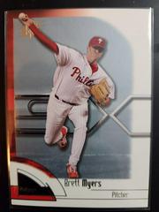 Brett Myers Baseball Cards 2002 Spx Prices