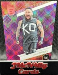 Kevin Owens [Purple] Wrestling Cards 2023 Donruss Elite WWE Prices