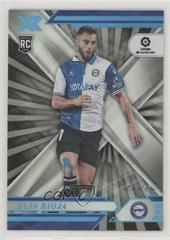 Luis Rioja #110 Soccer Cards 2021 Panini Chronicles La Liga Prices