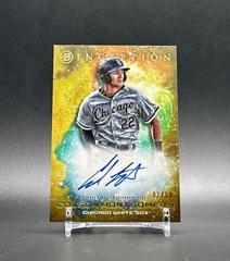 Colson Montgomery [Gold] #PPA-CM Baseball Cards 2022 Bowman Inception Primordial Prospects Autograph Prices