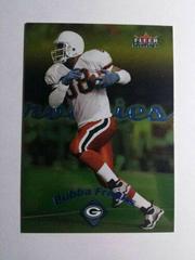 Bubba Franks [Gold] #115 Football Cards 2000 Fleer Mystique Prices