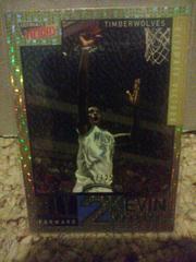 Kevin Garnett [Ultimate Victory] #76 Basketball Cards 2000 Ultimate Victory Prices