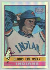Dennis Eckersley [1976 Reprint] Baseball Cards 2001 Topps Archives Reserve Prices