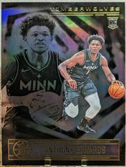 Anthony Edwards Basketball Cards 2020 Panini Illusions Prices