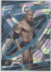 The Rock [Cubic] #38 Wrestling Cards 2023 Panini Revolution WWE Star Gazing Prices