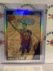 Anthony Davis [Artist Proof] Basketball Cards 2016 Panini Hoops Prices