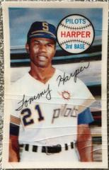 Tommy Harper #74 Baseball Cards 1970 Kellogg's Prices