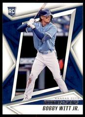 Bobby Witt Jr. Baseball Cards 2022 Panini Chronicles Rookies & Stars Prices