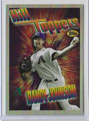 Randy Johnson #SB-20 Baseball Cards 2023 Topps Archives 1997 Seasons Best Prices