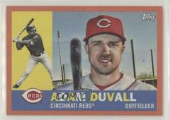 Adam Duvall [Peach] #89 Baseball Cards 2017 Topps Archives Prices