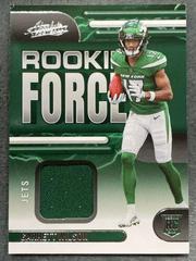 Garrett Wilson Football Cards 2022 Panini Absolute Rookie Force Prices