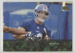 Kevin Walter [Gold] #259 Football Cards 2003 Upper Deck Prices