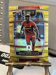 Felix Afena Gyan [Gold] Soccer Cards 2021 Panini Chronicles Serie A Prices