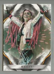 Bayley Wrestling Cards 2019 Topps WWE Undisputed Prices