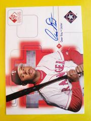 Cesar King #CKi Baseball Cards 1999 SP Signature Autographs Prices