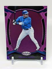 Sammy Sosa [Purple] #19 Baseball Cards 2021 Panini Chronicles Certified Prices