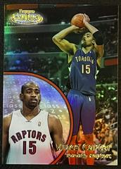 Vince Carter #69 Basketball Cards 1999 Topps Gold Label Prices