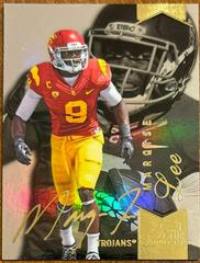Marqise Lee [Row 2 Autograph] Football Cards 2014 Flair Showcase Prices