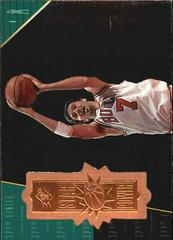 Toni Kukoc Basketball Cards 1998 Spx Finite Prices