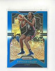 Napheesa Collier [Prizm Blue] #1 Basketball Cards 2020 Panini Prizm WNBA Prices