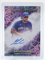 Gavin Cross #PPA-GC Baseball Cards 2023 Bowman Inception Primordial Prospect Autograph Prices