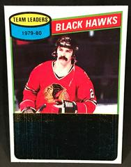 Grant Mulvey [Checklist] Hockey Cards 1980 Topps Prices