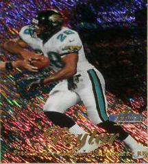 Fred Taylor [Row 1] #22 Football Cards 1998 Flair Showcase Prices