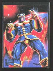 Thanos #98 Marvel 1995 Masterpieces Prices