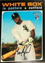 Luis Robert [Nickname] #512 Baseball Cards 2020 Topps Heritage Prices