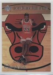 Michael Jordan #MJ9 Basketball Cards 1997 Upper Deck Michael Jordan Tribute Prices