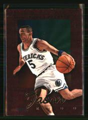 Jason Kidd #2 Basketball Cards 1995 Hoops Power Palette Prices