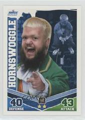 Hornswoggle Wrestling Cards 2010 Topps Slam Attax WWE Mayhem Prices