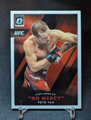 Petr Yan Ufc Cards 2022 Panini Donruss Optic UFC Also Known As Prices