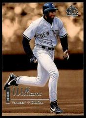 Bernie Williams #59 Baseball Cards 1999 SP Authentic Prices