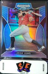 Josh Jung [Carolina Blue Prizm] #10 Baseball Cards 2019 Panini Prizm Draft Picks Prices
