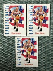 Chris Mullin USA Basketball Cards 1991 Skybox Prices