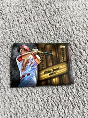Mike Trout #HOR-7 Baseball Cards 2015 Topps Heart of the Order Prices