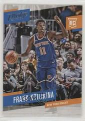 Frank Ntilikina #158 Basketball Cards 2017 Panini Prestige Prices