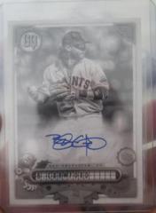 Brandon Crawford [Black & White] #GQA-BC Baseball Cards 2022 Topps Gypsy Queen Autographs Prices