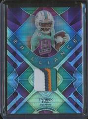 Tyreek Hill [Pink Neon] #18 Football Cards 2023 Panini Spectra Brilliance Prices