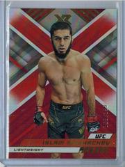 281 Islam Makhachev [Red] Ufc Cards 2023 Panini Chronicles UFC Prices