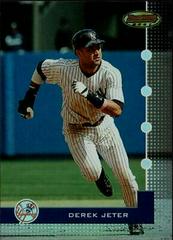 Derek Jeter #30 Baseball Cards 2005 Bowman's Best Prices