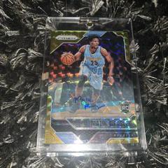 Malik Beasley [Autograph Gold] Basketball Cards 2016 Panini Prizm Mosaic Prices