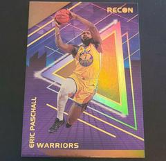 Eric Paschall [Bronze] #1 Basketball Cards 2020 Panini Recon Prices